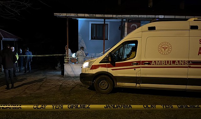 Ordu'daki cinayette şüpheli yakalandı