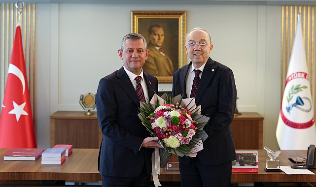 Özgür Özel: CHP, düşük gelir seviyesinin partisidir