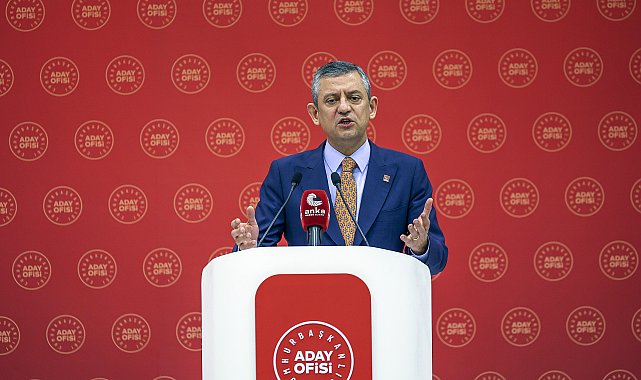 Özgür Özel: Kreşteki görüntülerde hiçbir olumsuzluk yok