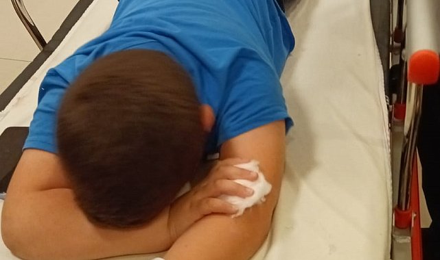 Parkta oynayan çocuğun yaralandığı 'yorgun mermi' sanığına 6,5 yıla kadar hapis istemi