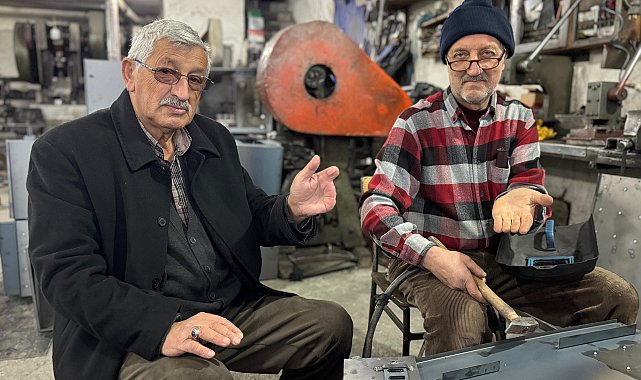 Parmaklarını kaybettiler, mesleklerinden vazgeçmediler