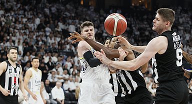 Pota derbisinde kazanan Fenerbahçe Beko