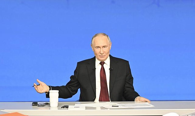 Putin: Grönland'ın fiyatı 200-250 milyon dolar olabilir