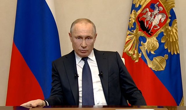 Putin-Şara görüşmesi başladı