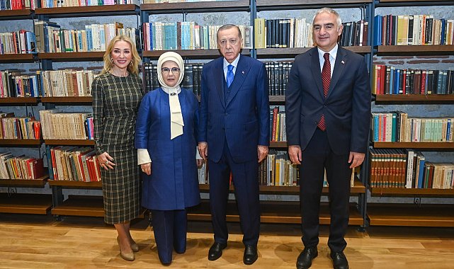 Rami Kütüphanesi 3 yaşında