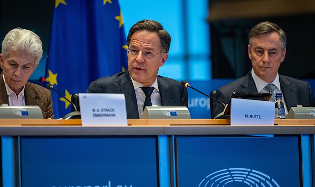 Rutte: Avrupa, Ukrayna'ya gerekli miktarda silah sağlayacak durumda değil