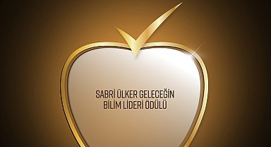 Sabri Ülker Geleceğin Bilim Lideri Ödülü'ne 10'uncu yılında uluslararası ilgi