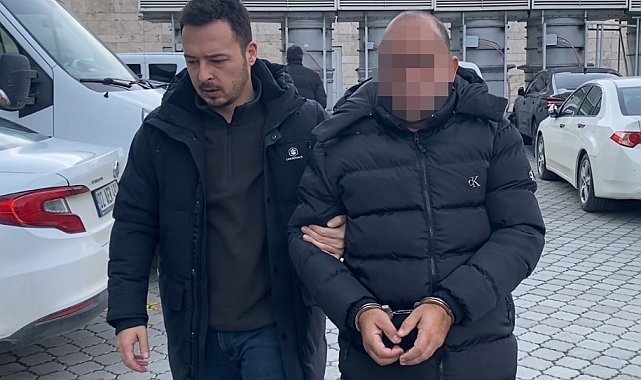 Sahte kimlikle 10 milyon liraya arsa satışı yapan şüpheliye gözaltı