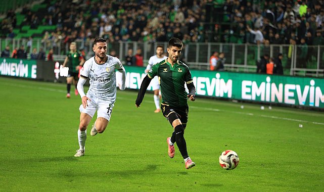 Sakaryaspor - Bodrum FK: 0-2