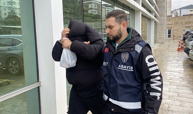 Samsun'da masaj salonuna 'fuhuş' operasyonu; 3 gözaltı
