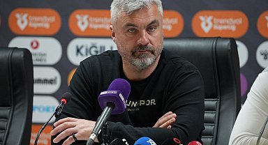 Samsunspor – Kocaelispor maçının ardından