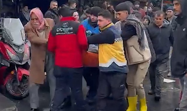 Sanal medya ünlüsü kasaba silahlı saldırı: 2 yaralı
