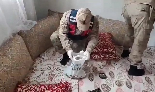 Şanlıurfa'da 2 bin 644 tarihi eser ele geçirildi