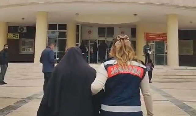 Şanlıurfa'da DEAŞ'a finans sağlayan 2 kişi yakalandı