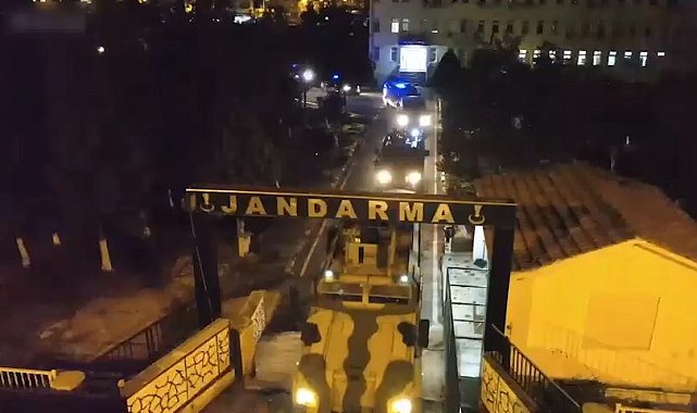 Şanlıurfa'da silah kaçakçılığı operasyonu: 7 gözaltı