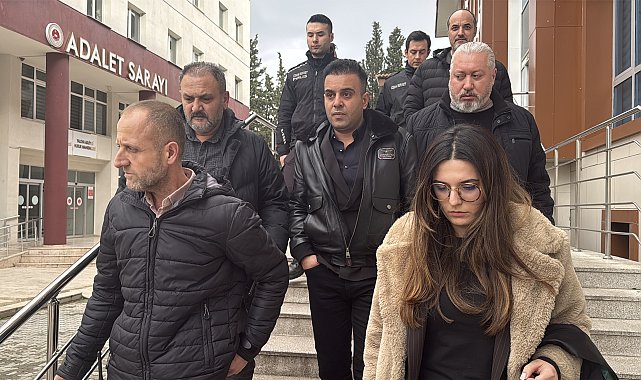 Şarkıcı Güllü'nün kızı Tuğyan'ın eski sevgilisi adli kontrolle serbest