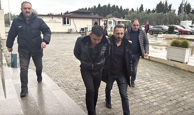 Şarkıcı Güllü'nün kızı Tuğyan'ın eski sevgilisi adliyeye sevk edildi