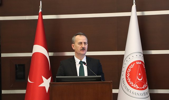 Savunma sanayiinde 14 Ar-Ge projesi için imzalar atıldı