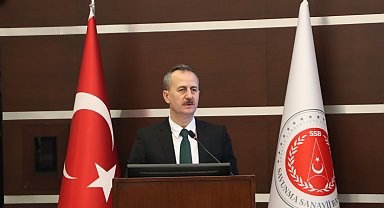 Savunma sanayiinde 14 Ar-Ge projesi için imzalar atıldı