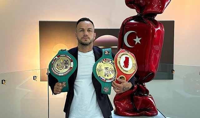 Şükrü Altay: Türk bayrağını gururla dalgalandırıyordum
