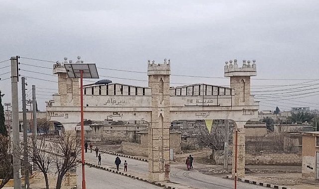 Suriye Enerji Bakanı Beşir: Stratejik tesisler devlet kontrolüne geçti