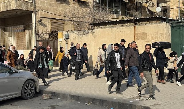Suriye ordusu: İnsani yardım koridoru açılacak
