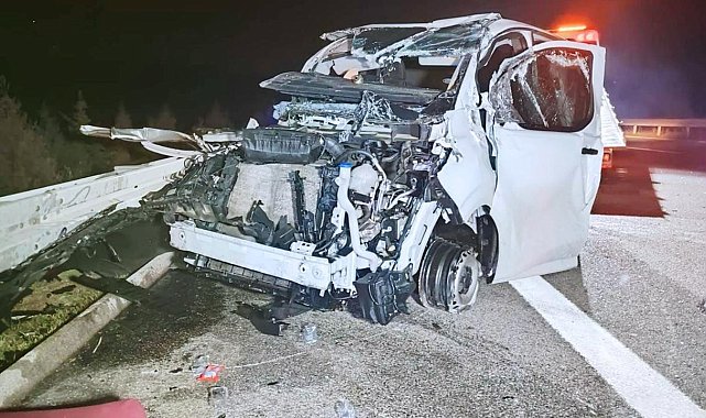 Takla atan zırhlı araçtaki 11 külçe altın kayboldu