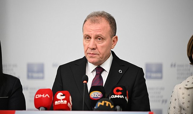TBB Başkan Vekili Seçer: DSİ'den izinsiz bir kova su alamayız
