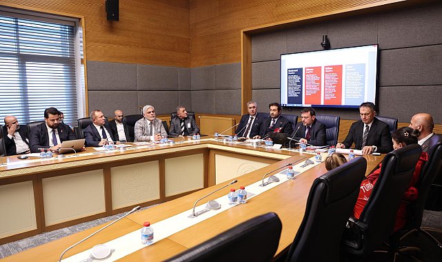 TBMM'de Engelli Bireylerin Sorunlarını Araştırma Komisyonu toplandı