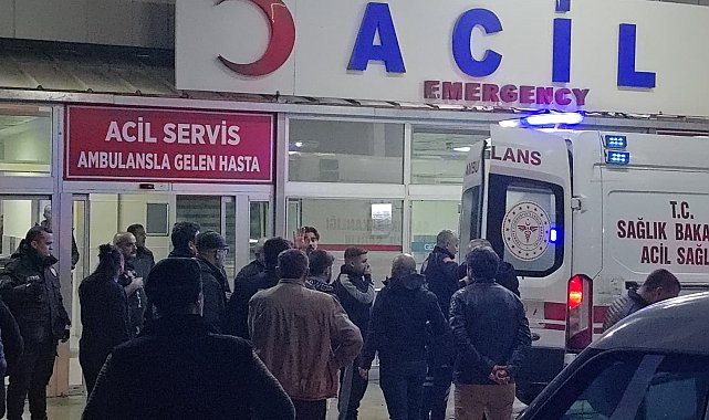 Tekel bayide bıçaklı kavga; 1 ölü, 1 yaralı