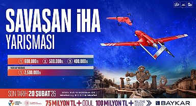 TEKNOFEST'te savaşan İHA'lar büyük mücadeleye hazırlanıyor