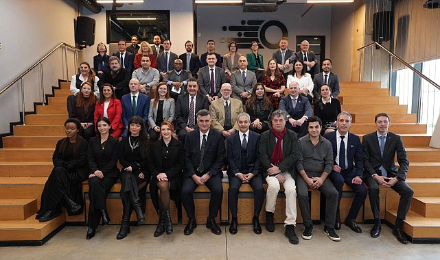 Teknoloji Diplomasisi Çevresi'nin ilk buluşması ODTÜ Teknokent'te gerçekleşti