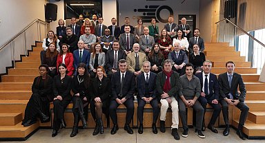 Teknoloji Diplomasisi Çevresi'nin ilk buluşması ODTÜ Teknokent'te gerçekleşti