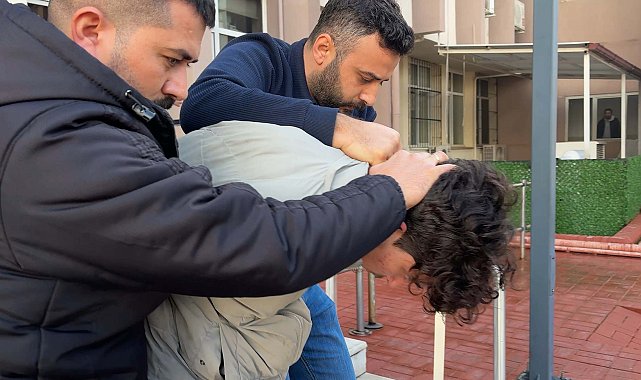 Terör örgütü üyeliğinden aranan şüpheli Hatay'da yurda giriş yaparken yakalandı