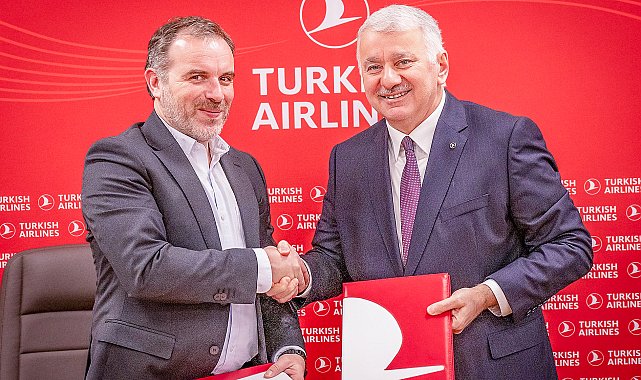 THY ile Air Montenegro arasında kod paylaşım anlaşması