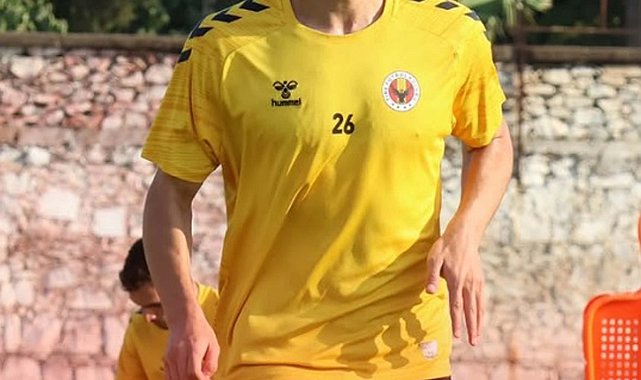 Tire 2021 FK Musa Yüksel'le vedalaştı