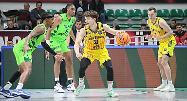 TOFAŞ-Alba Berlin: 90-94