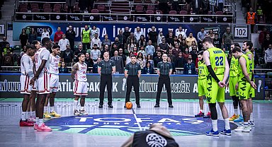 TOFAŞ - Cholet: 89-75