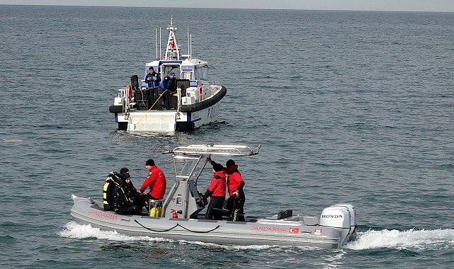 Trabzon'da kayıp bipolar hastası Enes, 5 gündür aranıyor