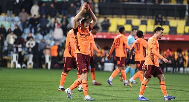 Trabzonspor Kupa'da ilk galibiyetini farklı kazandı