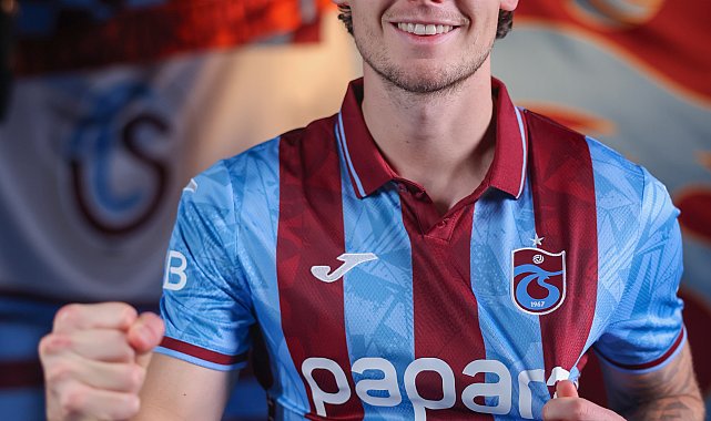 Trabzonspor, Mathias Lovik'i kadrosuna kattı