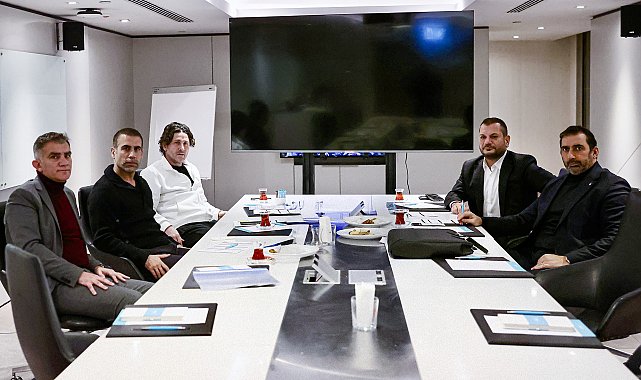 Trabzonspor'da ikinci yarı planı İstanbul'da şekillendi