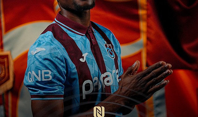 Trabzonspor'un yeni transferi Chibuike: Çok mutluyum