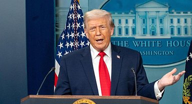 Trump: Tarihi kış şartlarını izliyoruz