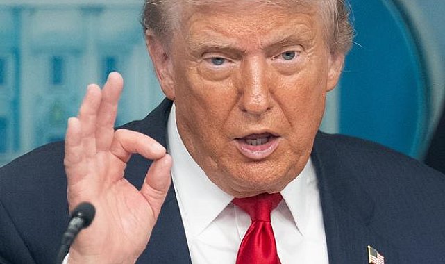 Trump, Venezuela Geçici Devlet Başkanı Rodriguez ile telefonda görüştü