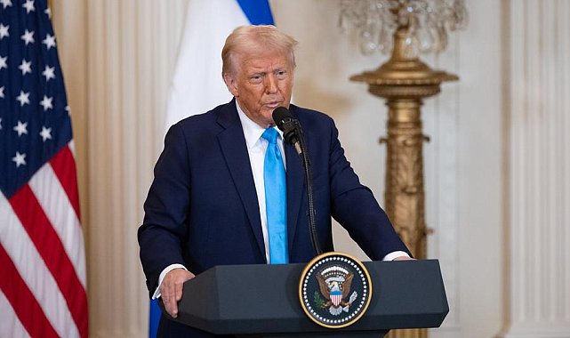 Trump, Venezuelalı muhalif lider Machado'yu kabul edecek