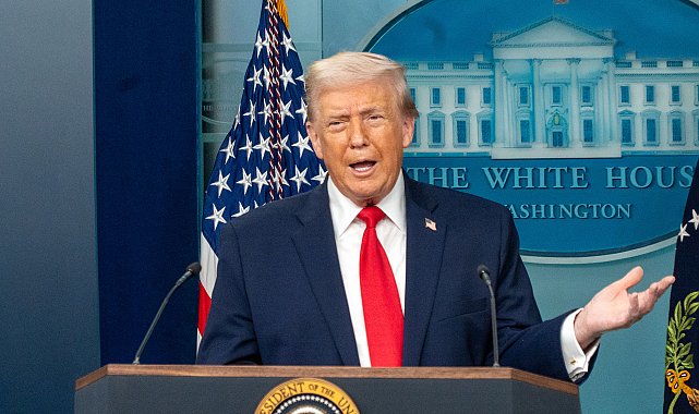 Trump'tan Kanada'ya 'Altın Kubbe' tepkisi