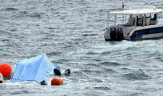 Umman'da Fransız turistleri taşıyan tekne alabora oldu: 3 ölü, 2 yaralı