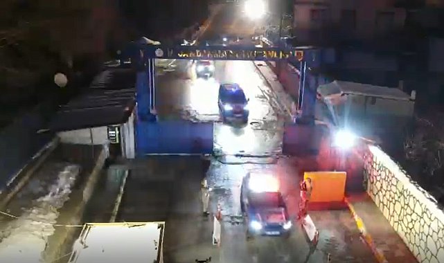 Van merkezli 3 ilde operasyon: 7 gözaltı