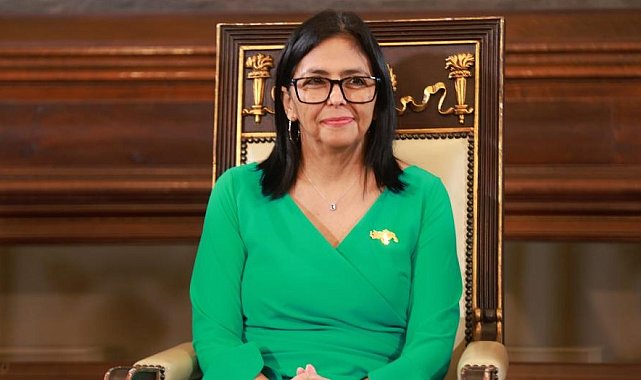 Venezuela geçici Devlet Başkanı Rodriguez: Maduro'ya sadakatle bağlıyız